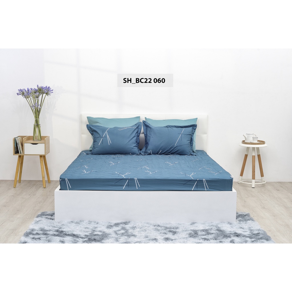 Ga chun chần / Bộ ga chun chần 200X220 Sông Hồng
