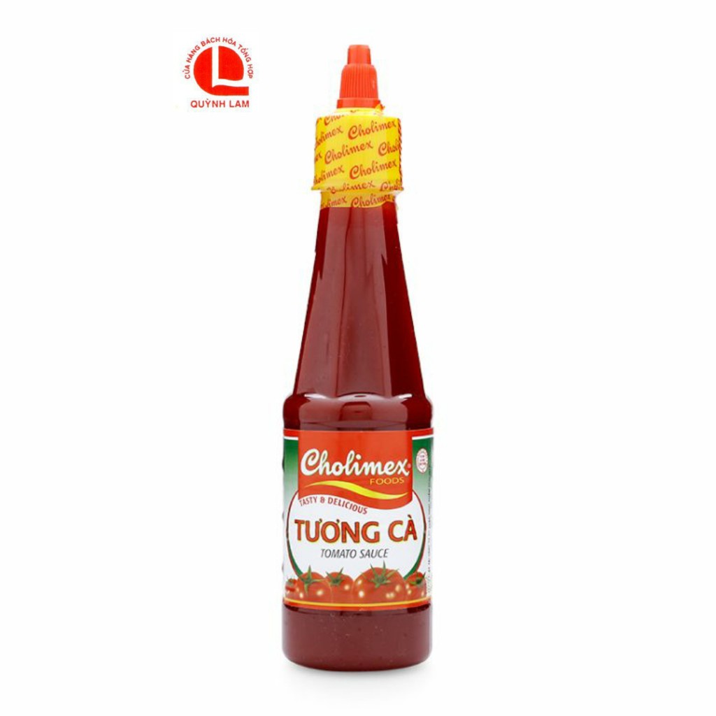 Tương CÀ cholimex chai 270 g