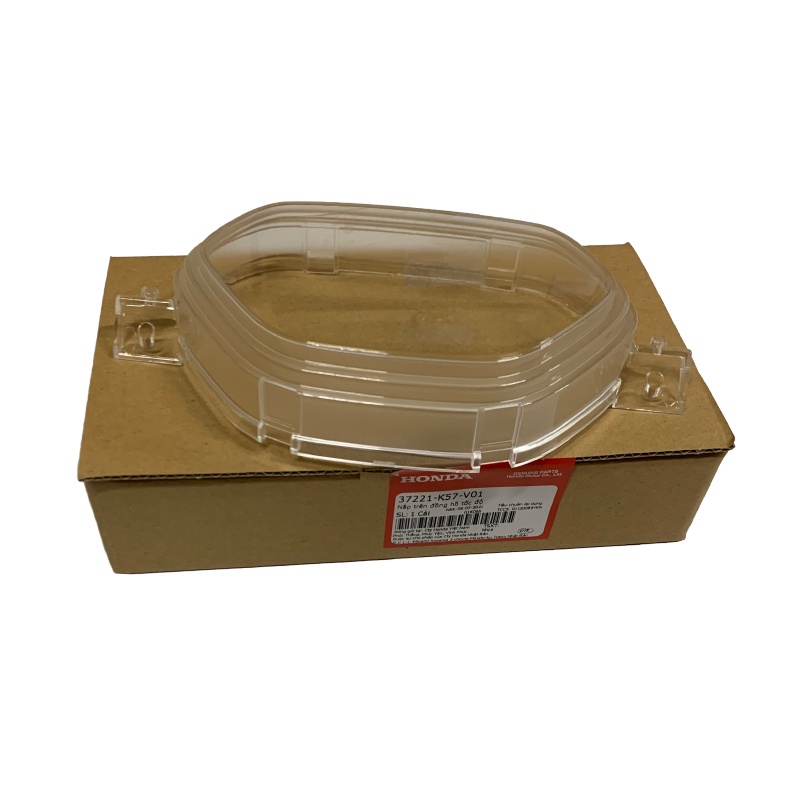 Nắp trên đồng hồ công tơ mét HONDA Blade 110  QA(37221K57V01) _( 7B 1B)