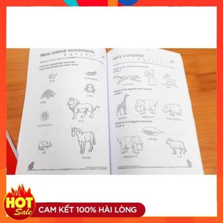 [GIÁ RẺ] 300 Kindergarten - bộ 3q