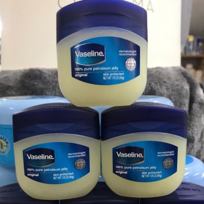 (CHÍNH HÃNG]- Sáp Vaseline Dưỡng Môi 109gr-49gr