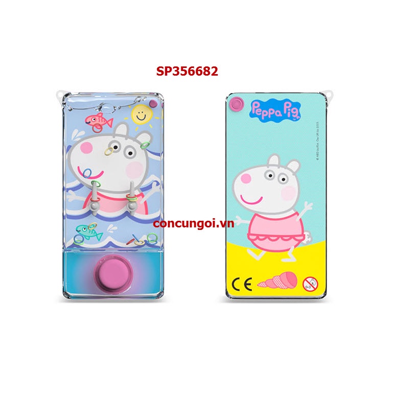 Kẹo điện thoại bấm vòng nước My little Pony Relkon