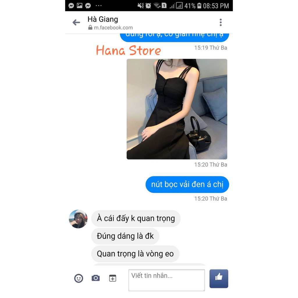 ĐẦM XÒE ĐẦM DÁNG XÒE | ĐẦM HAI DÂY SIÊU XINH | BigBuy360 - bigbuy360.vn