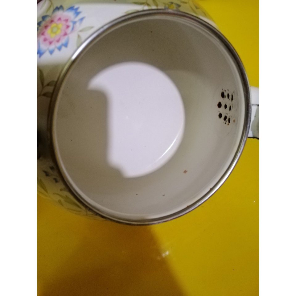 Ấm men nội địa Nhật (2L) (mã 747), Dùng được bếp từ