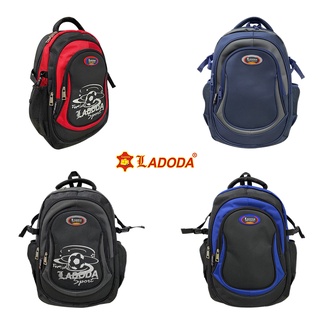 Ba lô vải dù LADODA cho học sinh các cấp BL1115