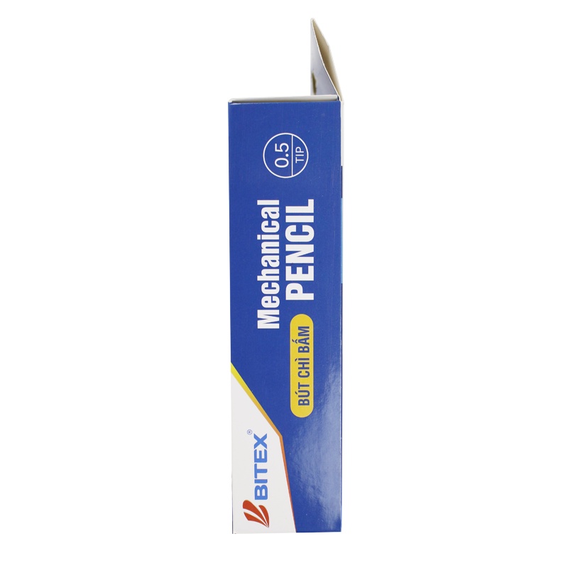Bút chì bấm Bitex Mp04 ngòi 0.5mm 1 cây màu ngẫu nhiên