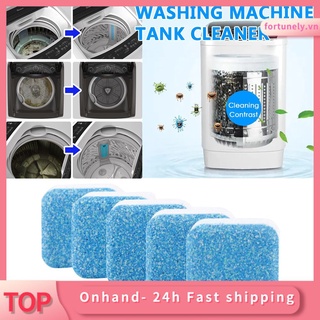 1/3 / 5 Washing Machine Cleaning Tablets