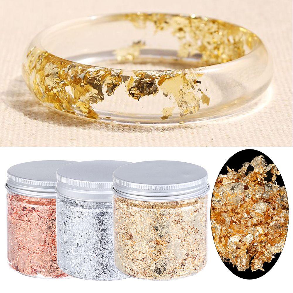 Khuôn Làm Trang Sức Hình Chiếc Lá Bằng Nhựa Resin DIY