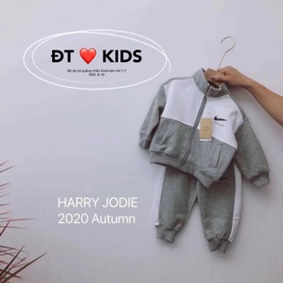 Set bộ thể thao nike cho bé
