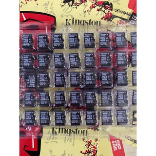 Thẻ Nhớ Kington 16G,32G Tốc độ cao Class 10