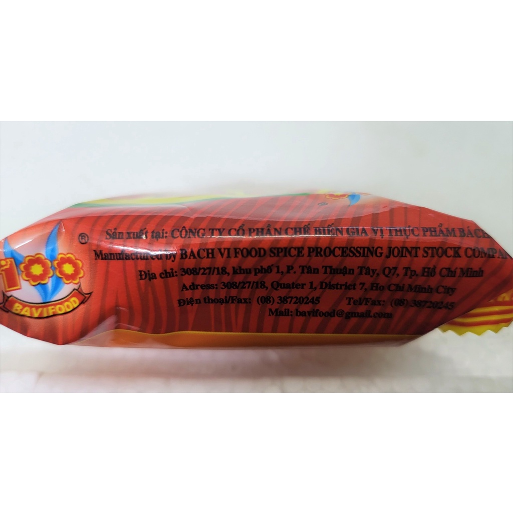 (Gói 75g – LẨU THÁI) VIÊN GIA VỊ NẤU ĂN [VN] BAVIFOOD Thai Hot Pot Noodles Seasoning Cubes