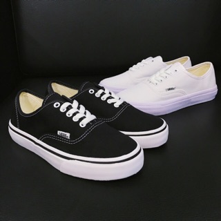 Giày Thể Thao Vans Classic Đen