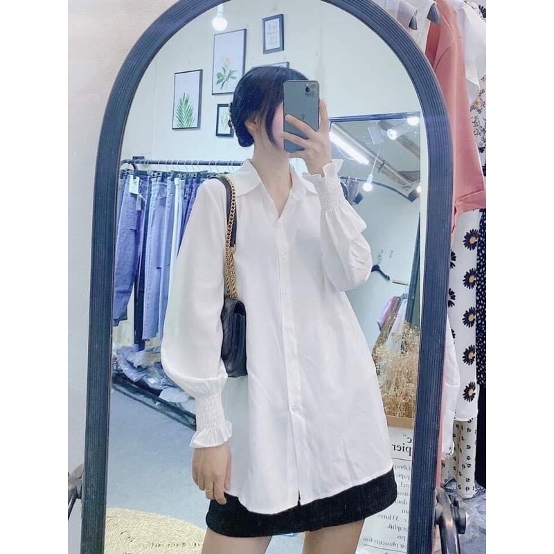 𝐀́𝐨 𝐒𝐨̛𝐦𝐢 𝐓𝐚𝐲 𝐂𝐡𝐮𝐧 𝐁𝐞̀𝐨 𝐌𝐢𝐱 𝐆𝐢𝐥𝐞 🎀