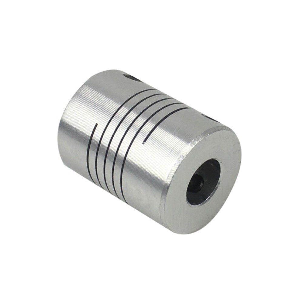 Khớp nối động cơ bước bằng hợp kim nhôm 5 * 8 * 25mm | BigBuy360 - bigbuy360.vn