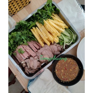 Mắm nêm Dì Cẩn