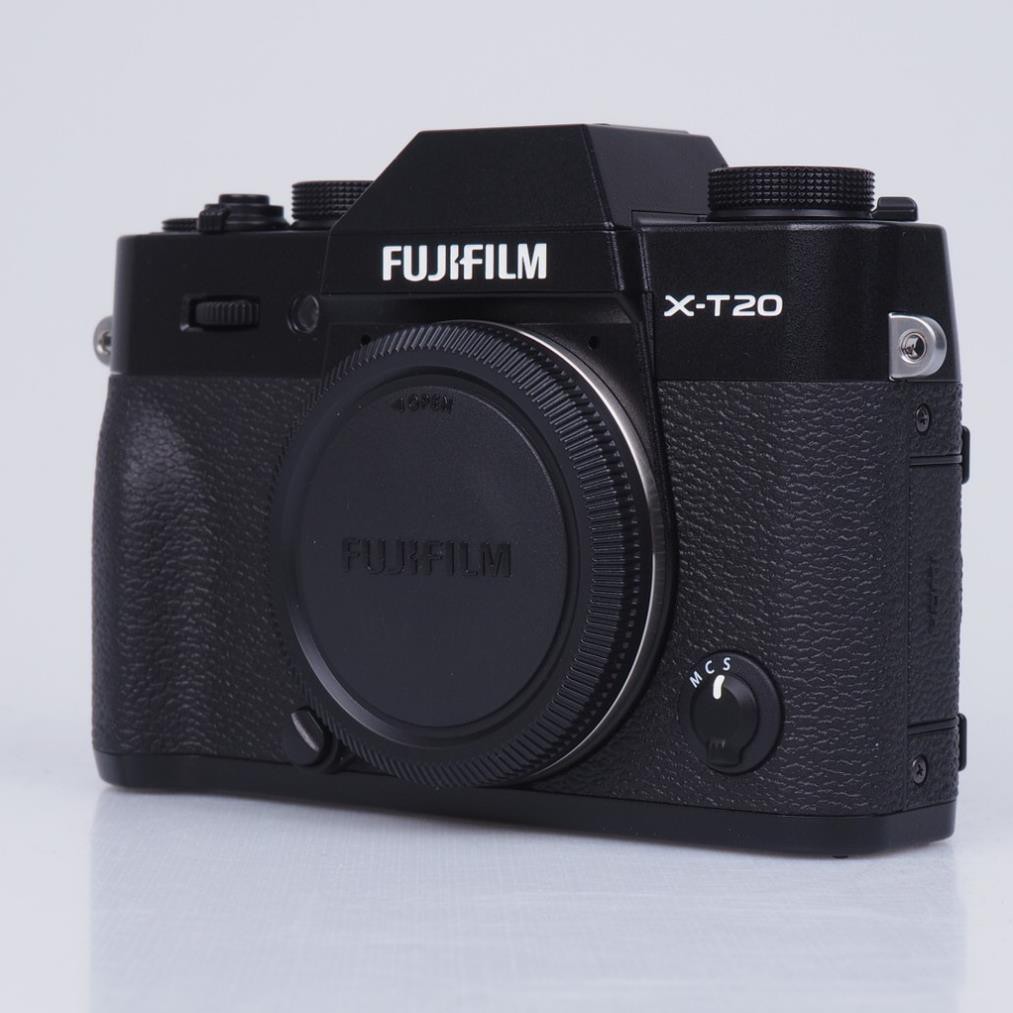 Máy ảnh Fujifilm X-T20 Body ( Hàng chính hãng)