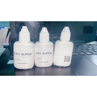 Gel vuốt ngọn mi
