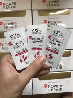 DƯỠNG GÓI HÀN QUỐC CS LAB (hộp 100 gói)