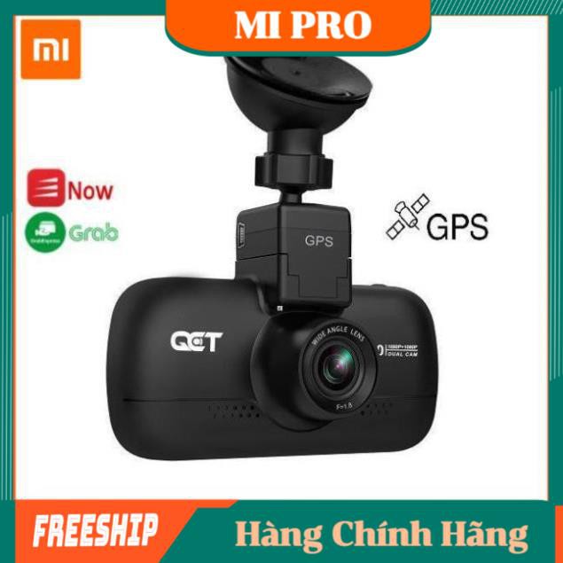 [Chính Hãng] CAMERA HÀNH TRÌNH CHO Ô TÔ QCT
