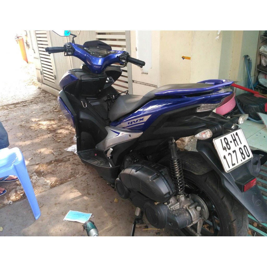 Full Bộ Tay Dắt Cho NVX