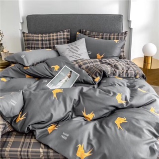 Set Chăn Ga Lụa Tencel Cao Cấp