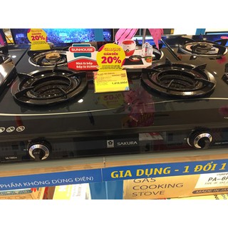 Bếp gas Sakura SA-790GIN