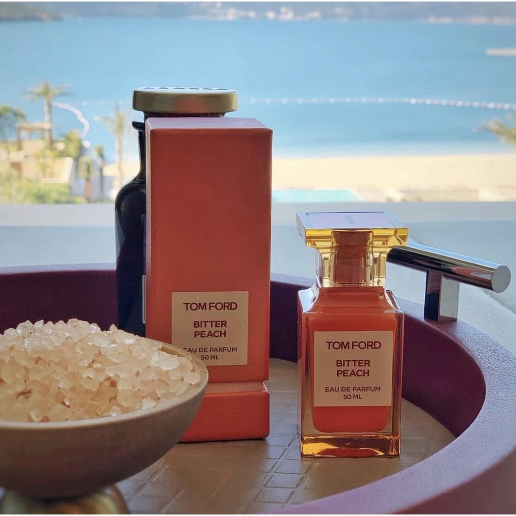 Nước Hoa Nam Nữ Tom Ford Bitter Peach Nồng Độ EDP Dung Tích 100ml - Myshine.Store