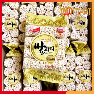 Bỏng cốm gạo, bỏng lúa mì nhập khẩu Hàn quốc gói 100g