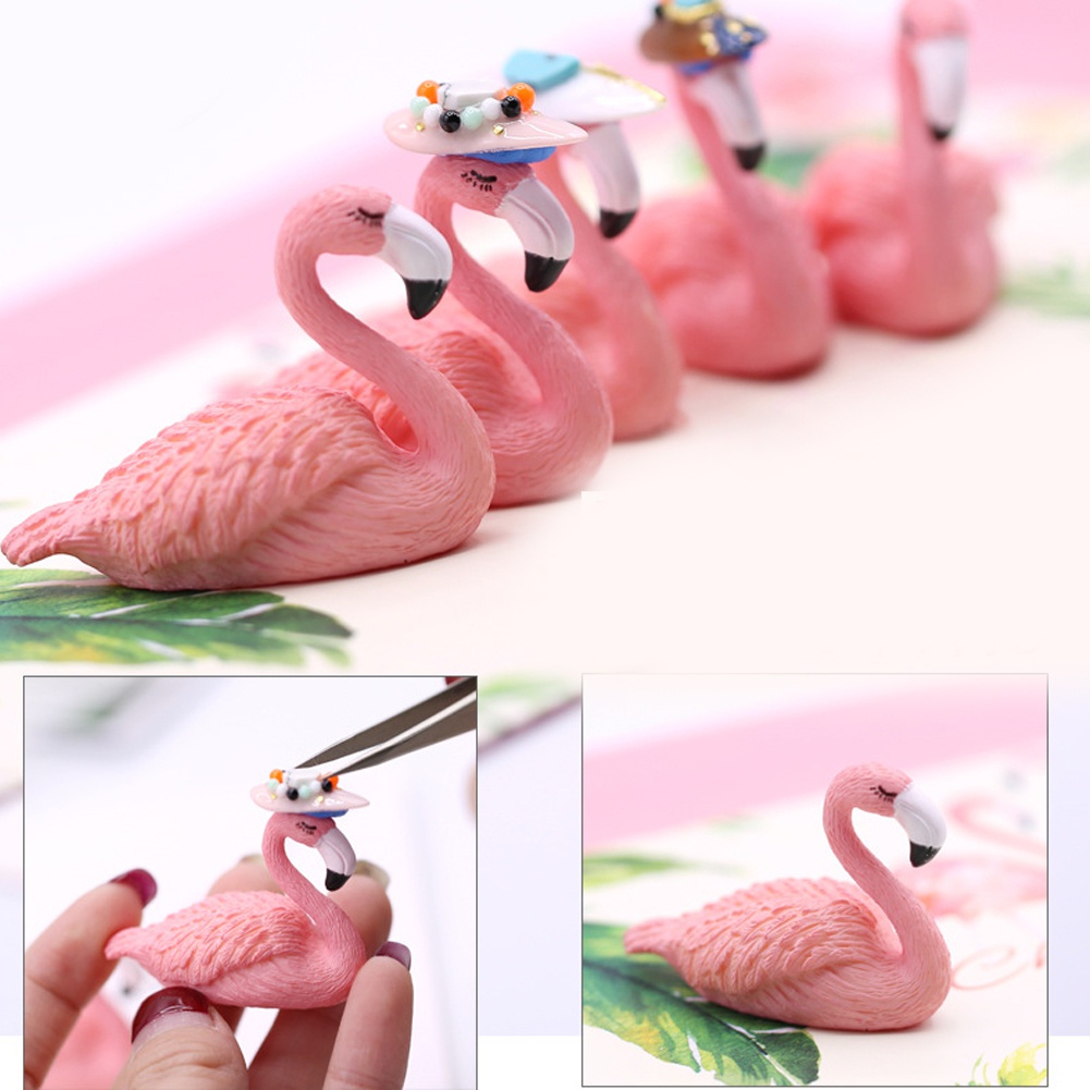 Giá Đỡ Móng Tay Giả Hình Thiên Nga Hoạt Hình Dễ Thương