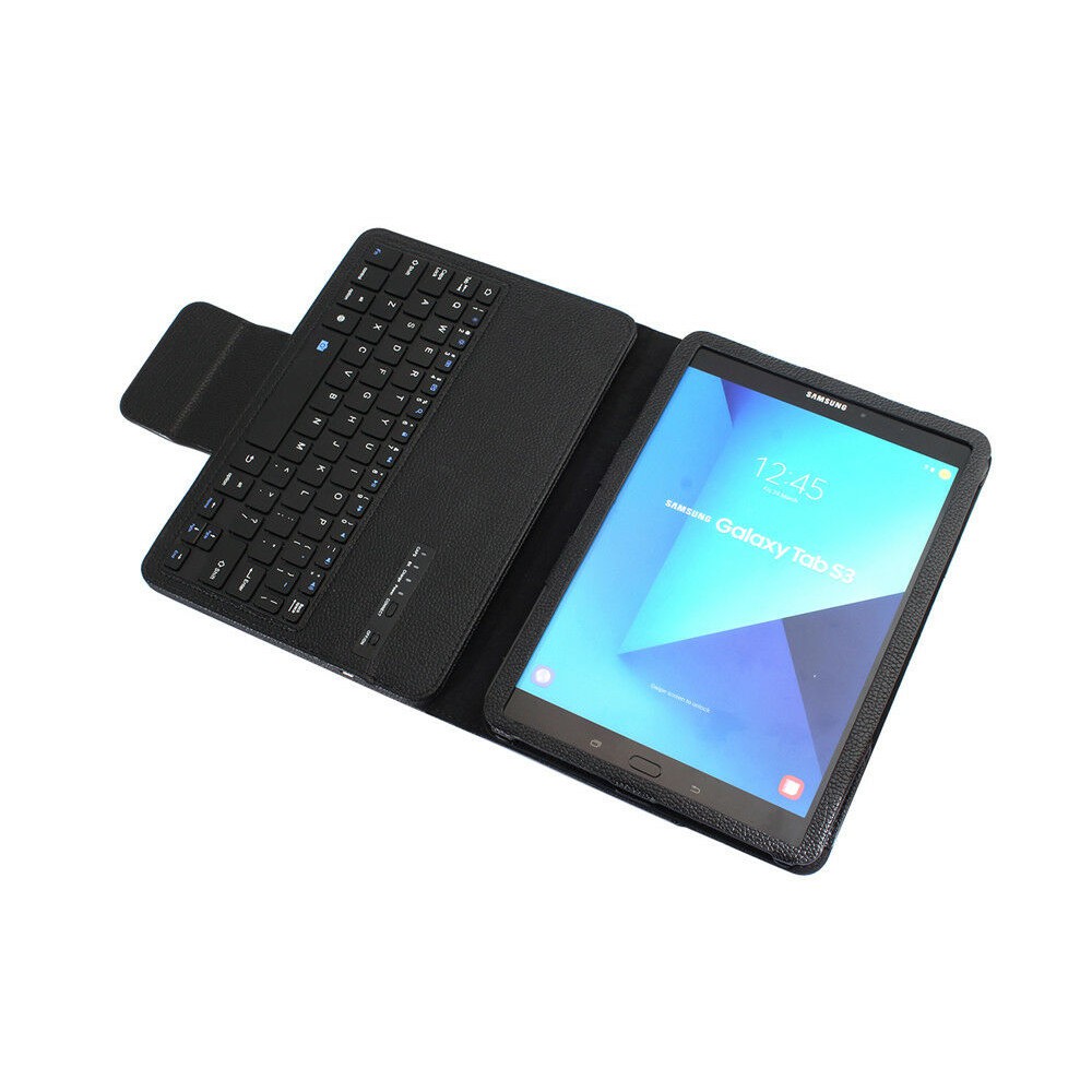 Bao da máy tính bảng kèm bàn phím bluetooth cho Samsung Galaxy Tab 3 10.1 inch GT-P5200 P5210 P5220
