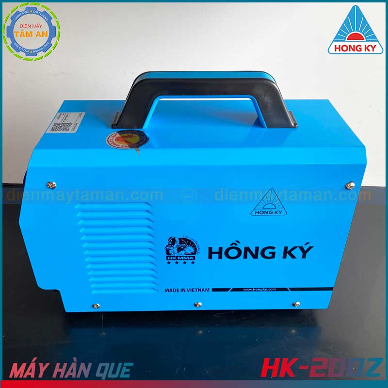 Máy hàn điện tử Hồng Ký HK200Z