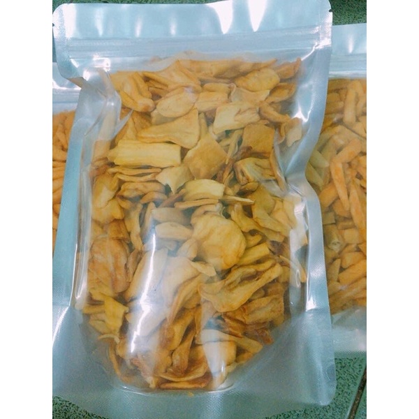 Mít sấy vỡ túi 500gr