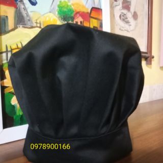 Mũ đầu bếp (mũ bếp trưởng)