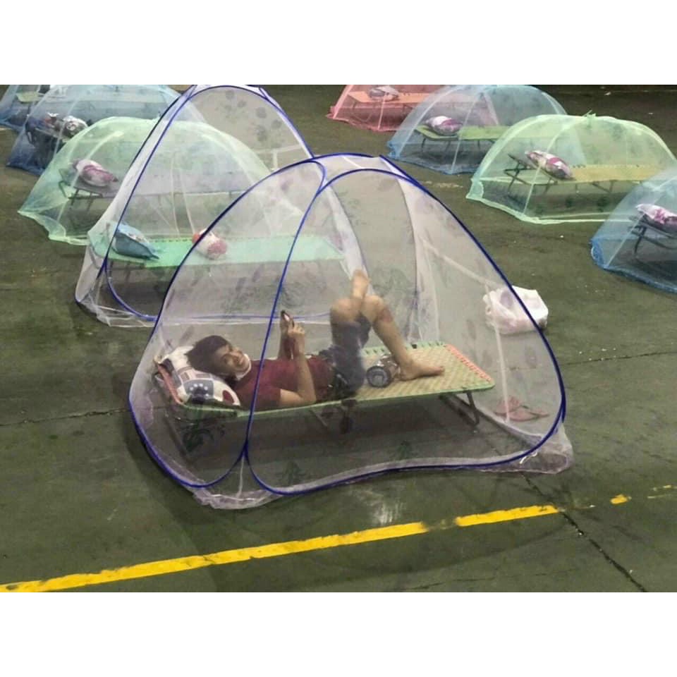 Màn Chụp Tự Bung Tiện Lợi, Đủ Kích Thước