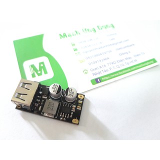 Mạch giảm áp sạc nhanh qc3.0