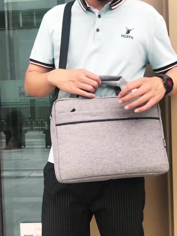 Túi xách laptop , Cặp đựng laptop 15,6 inch quai sách công sở, văn phòng, giáo viên đi làm đựng tài liệu cao cấp TUI-21 | BigBuy360 - bigbuy360.vn