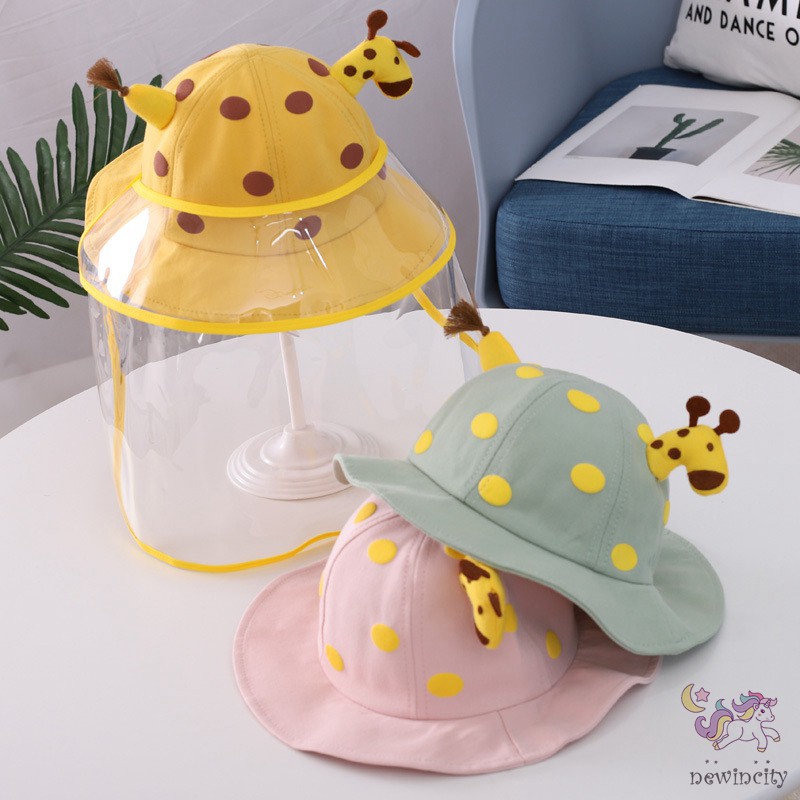 Nón Bơi Chống Sương Mù Cho Bé