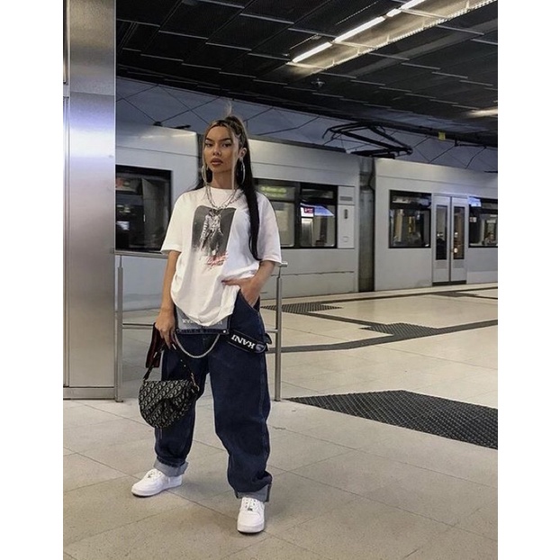 Quần Bag-gy si tuyển