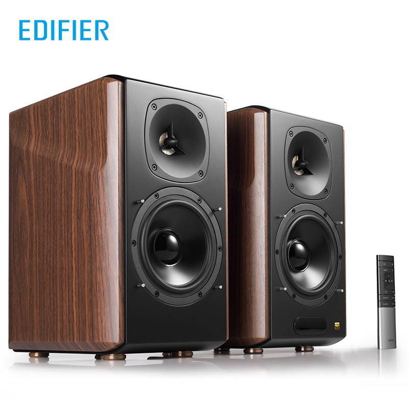 Loa Edifier S2000MKIII (S2000MK3) - HiRes Audio, Bluetooth, 2.0, điều khiển từ xa