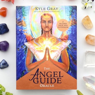 Bài Angel Guide Oracle
