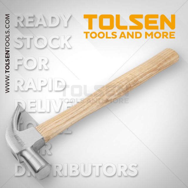Búa sừng dê cán gỗ Tolsen 25165