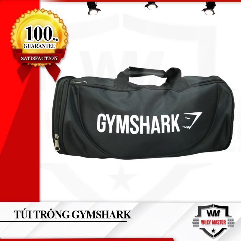 Túi Trống Đen Thể Thao Tập GYM GYMSHARK - Chính hãng