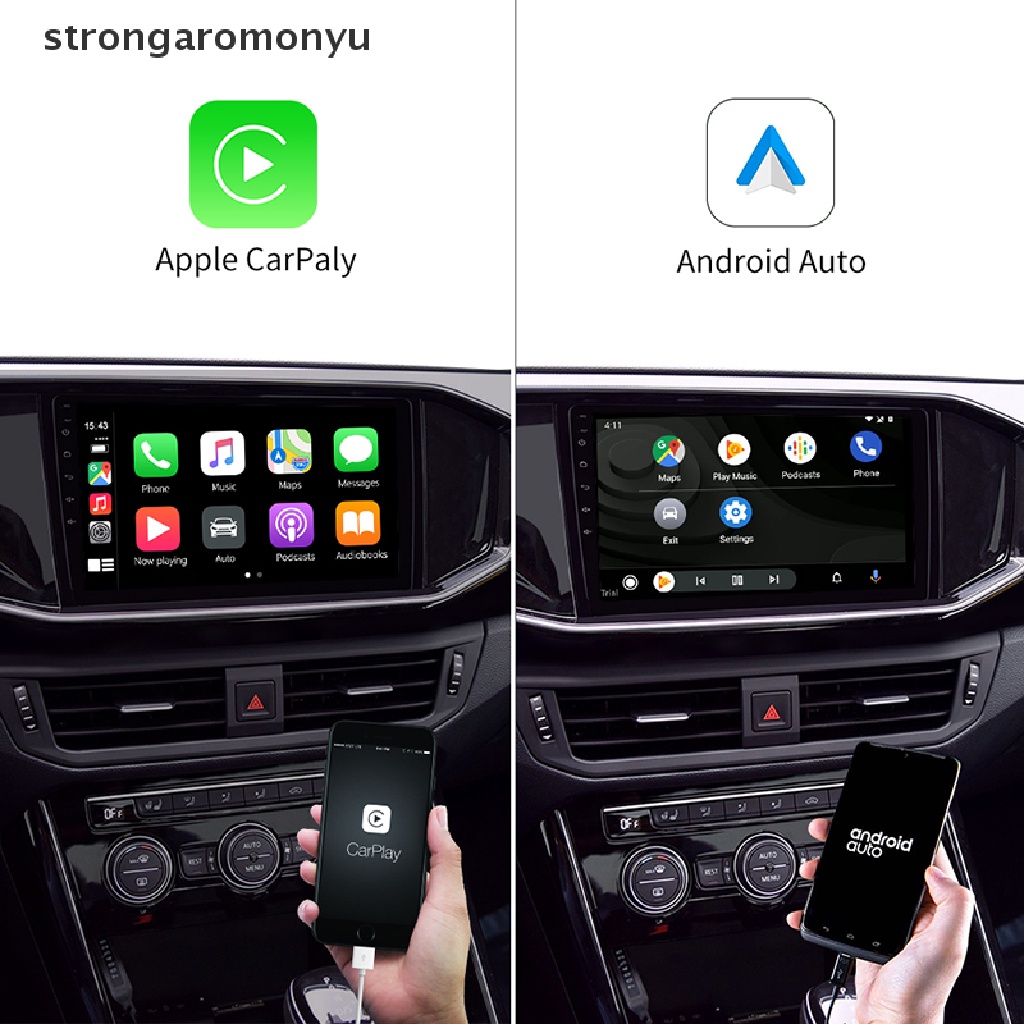 Thiết Bị Kết Nối USB Tự Động Thông Dụng Cho Xe Hơi / IOS Android | BigBuy360 - bigbuy360.vn