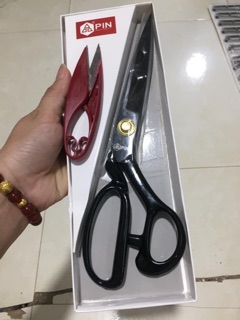 Kéo cắt vải Pin