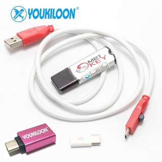 MRT Dongle + Cáp EDL - Thiết Bị Đa Năng cho các dòng máy Android