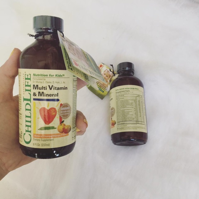 Multi Vitamin mineral 🥰
