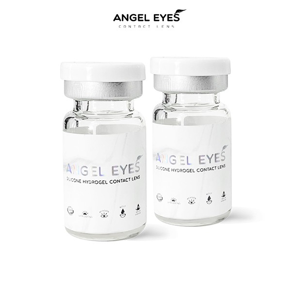 Lens cận loạn thị Angel Eyes - Độ cận 0 - 8.00 độ - Độ loạn từ 0.75 đến 2.75 độ - 5 trục cơ bản 0, 20, 90, 160, 180