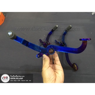 CẦN SỐ HAI CHIỀU TITAN CHO WINNER