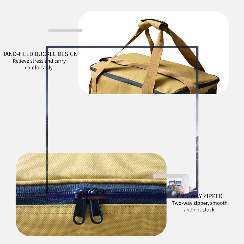 Túi đựng hộp cơm chống nước SUNDICK