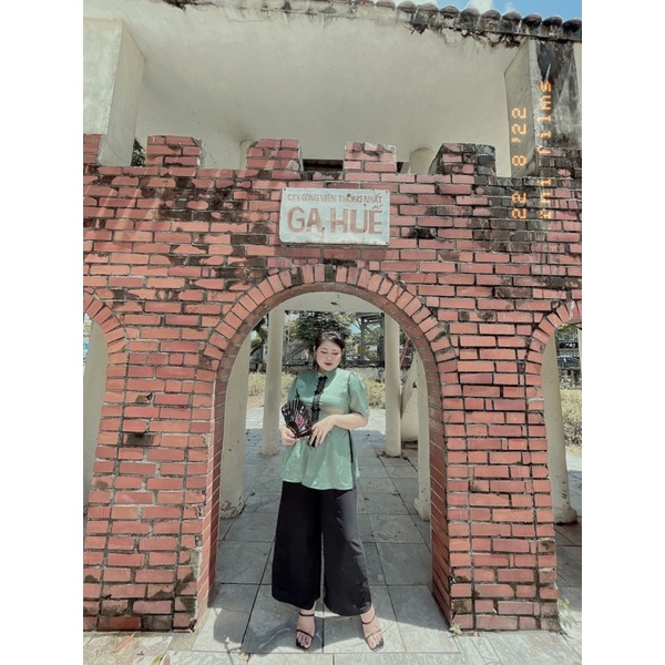 Set lam đi chùa đi chơi đều xinh Bigsize Thuỳ Trangg